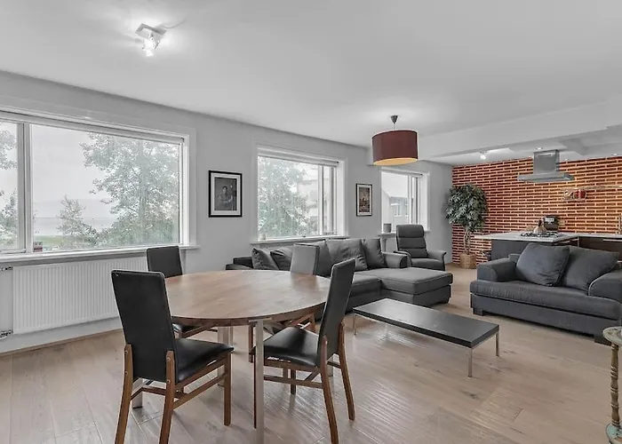 Central Reykjavik Apartment