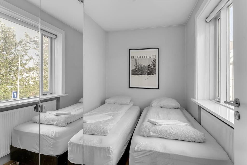 Central Reykjavik Apartment Appartamento Reykjavík
