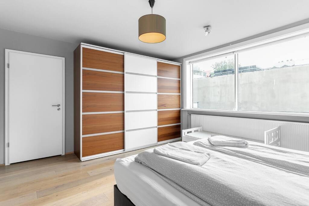 Central Reykjavik Apartment * Reikiavik