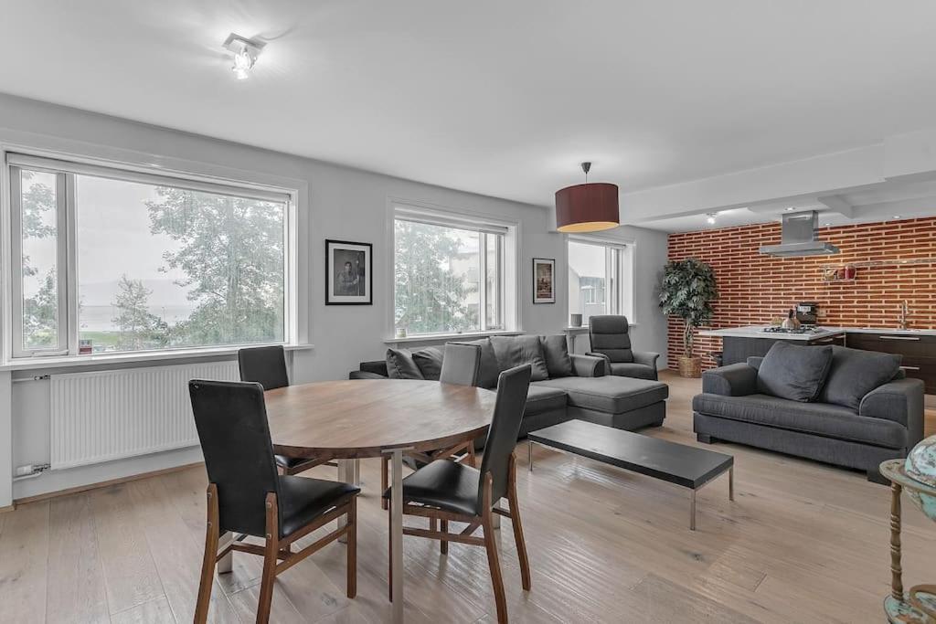 Central Reykjavik Apartment * Reikiavik